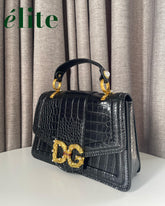 Dolce & Gabbana Amore Small Top-handle bag